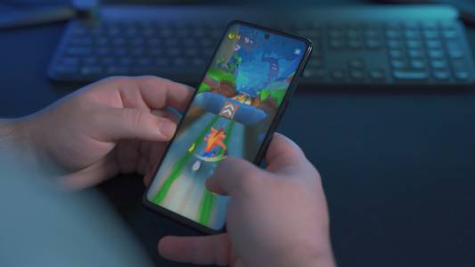 Samsung наистина иска да виждате Galaxy S23 Ultra като телефон за игри