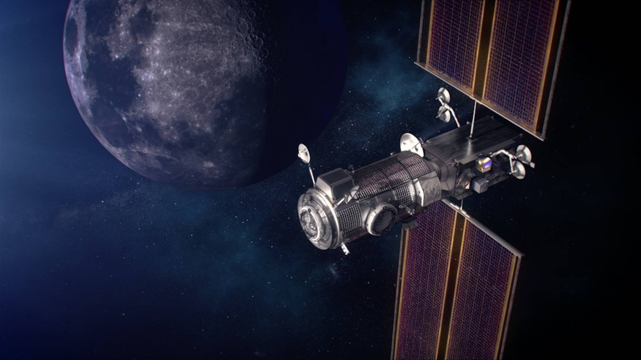 NASA ще постави чатботове на космическите си кораби за космическа помощ с изкуствен интелект