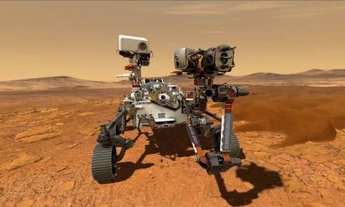 Откриха доказателства за наличие на органична материя на Марс