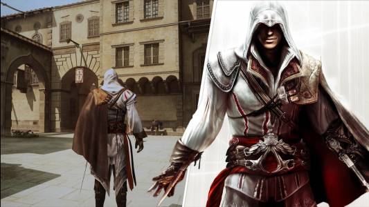 Тениска с вибрация на Assassin's Creed обещава непознати усещания