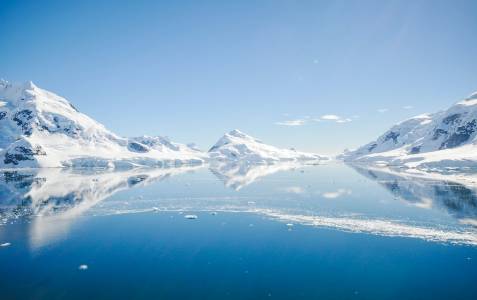 На Антарктида й липсва значимо количество лед и учените търсят причината за това 