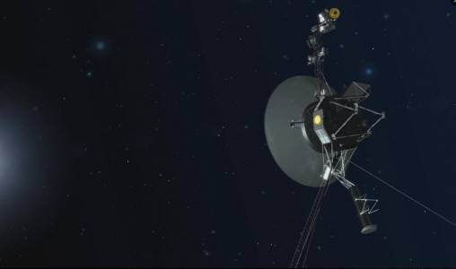 NASA получи сигнал от Voyager 2