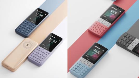 Новите глупави телефони на Nokia ни връщат към дните без дигитални разсейвания