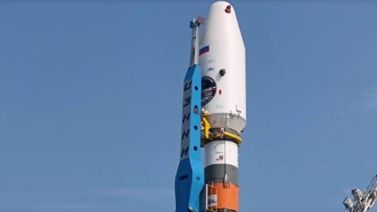 Русия стартира първата си лунна мисия от 1976 г. насам