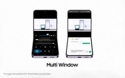 Samsung осигурява най-новите функционалности на сгъваемите смартфони Galaxy Z Fold5, Z Flip5, серията таблети Tab S9 и серията смарт часовници Watch6 и на по-стари поколения устройства 