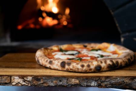 Италианците искат да докажат, че пицата е здравословна храна