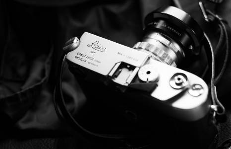 Ранен фотоапарат Leica, произведен преди дебюта на марката, може да се продаде за 2 милиона евро