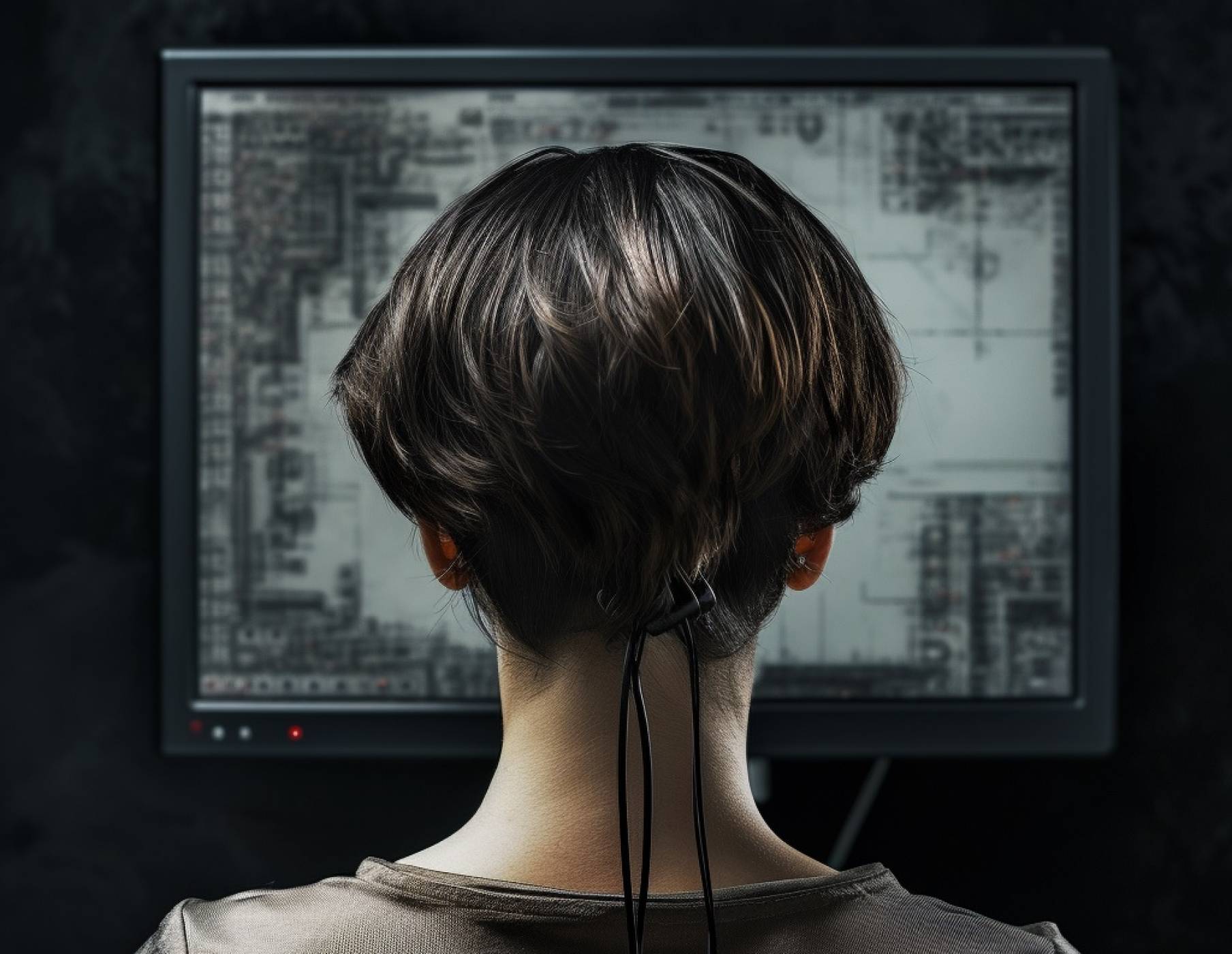 Жена с парализа отново говори чрез AI аватар (ВИДЕО)