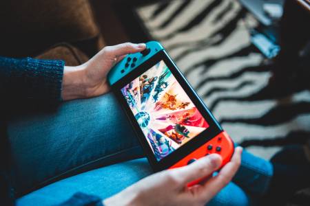 Наследникът на Nintendo Switch обещава игри с качеството на PS5 заглавия