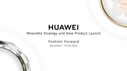 Новите смарт часовници от Huawei пристигат съвсем скоро