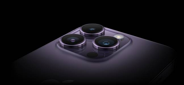 Съмнителен слух загатва за параметрите на камерата на iPhone 15 Pro Max