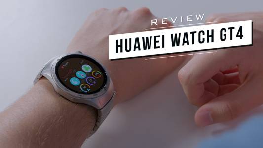 Huawei Watch GT 4 – повече възможности от всякога (ВИДЕО РЕВЮ)