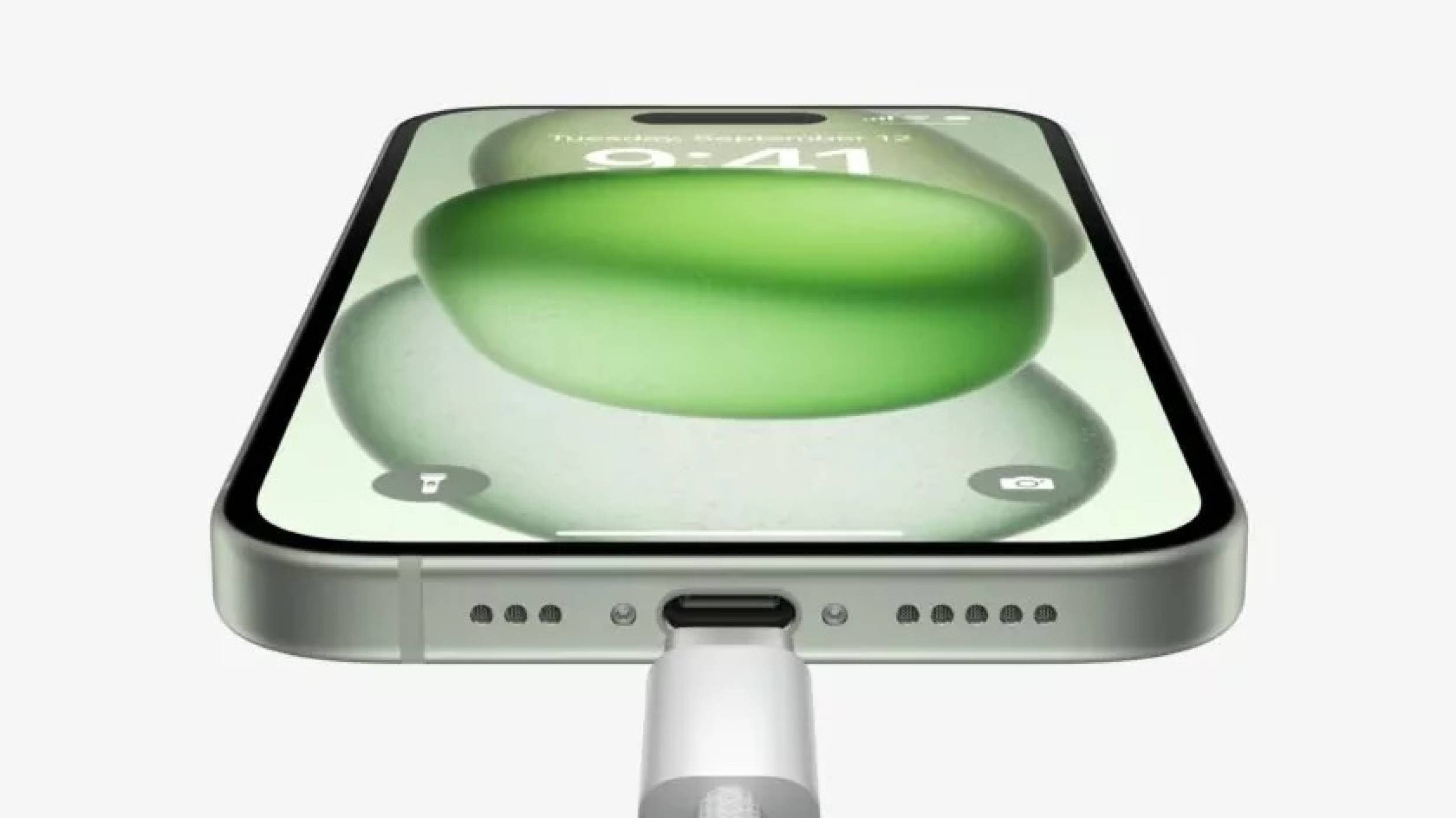 Някой свърза iPhone 15 с телефон с Android чрез USB-C, защото... (ВИДЕО)