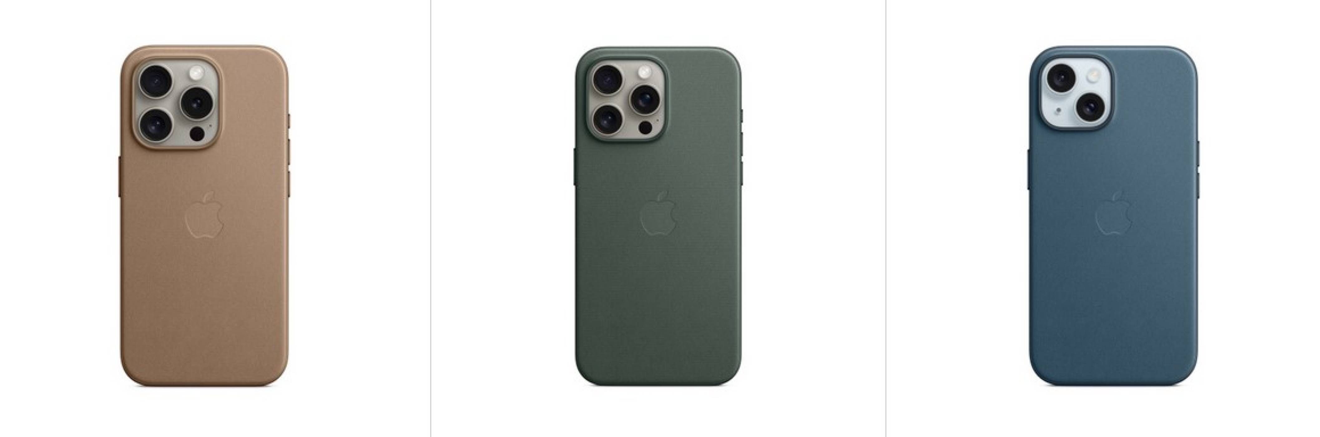 Apple вече знаят как да оправдаят ниското качество на новите кейсове