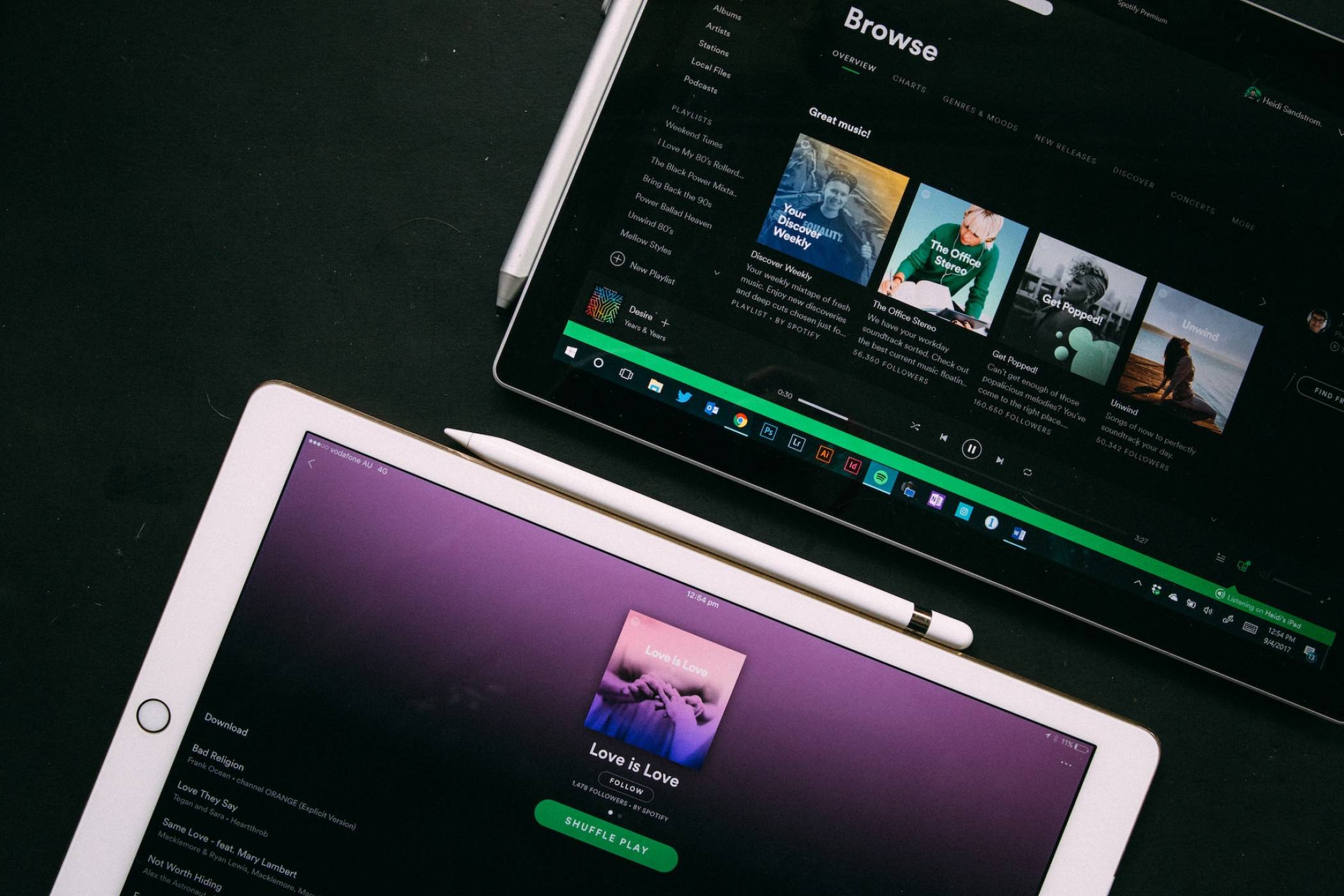 Spotify ще позволи качването на музика, създадена с изкуствен интелект