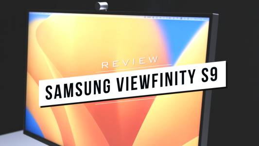 Samsung ViewFinity S9 - Универсален изпълнител от висок клас (ВИДЕО РЕВЮ)