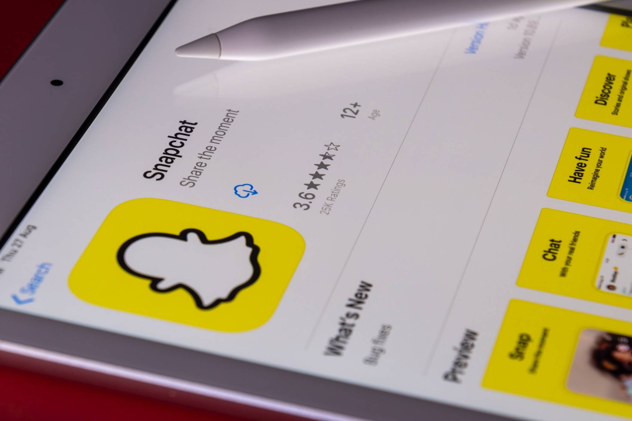 25 000 души всеки месец питат Google как да се отърват от изкуствения интелект на Snapchat 