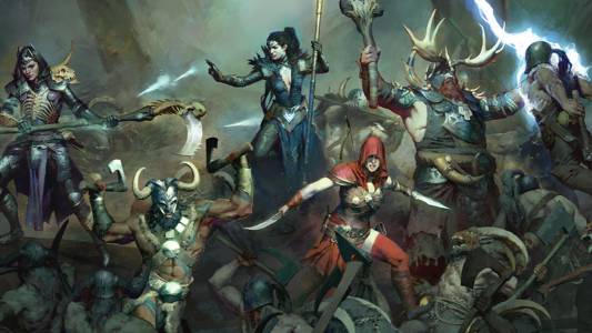 Ядосани геймъри атакуваха Diablo IV в Steam с лоши ревюта дори преди играта да е излязла