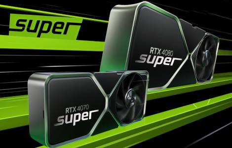 Nvidia ще пусне Super версии на GeForce RTX 40 серията 