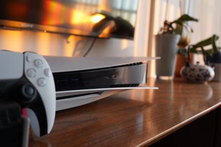 PlayStation 5 Slim идва на 10 ноември, но само в САЩ