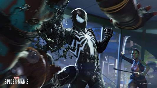 Spider-Man 2 стана най-бързо продаваната игра на PlayStation Studios в историята
