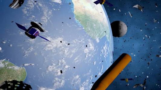 SpaceX отрече, че техните сателити са опасни при завръщането им на Земята