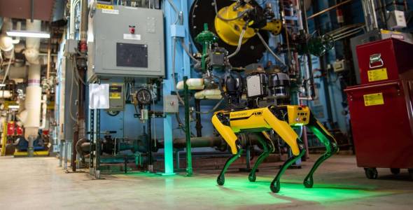 Роботите на Boston Dynamics вече придобиват персонализирани характеристики 