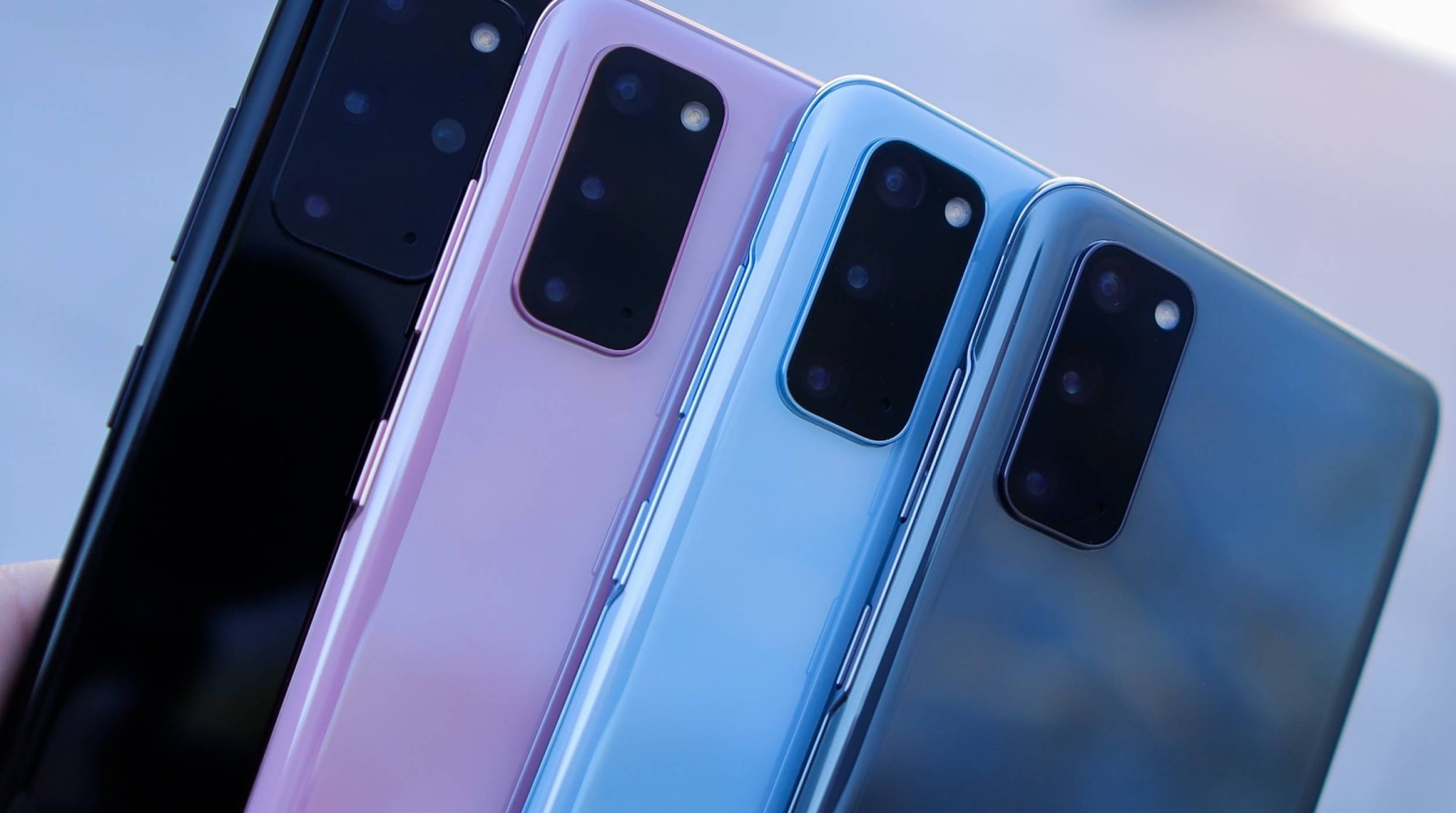Ето как ще изглежда Galaxy S24 до S23, ако слуховете се окажат верни 