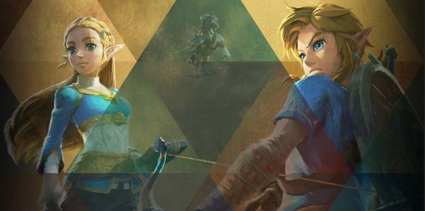 И Legend of Zelda получава своята филмова интерпретация 