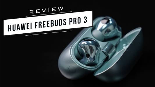 Huawei FreeBuds Pro 3 - прелестен дизайн и премиум аудио (ВИДЕО РЕВЮ)