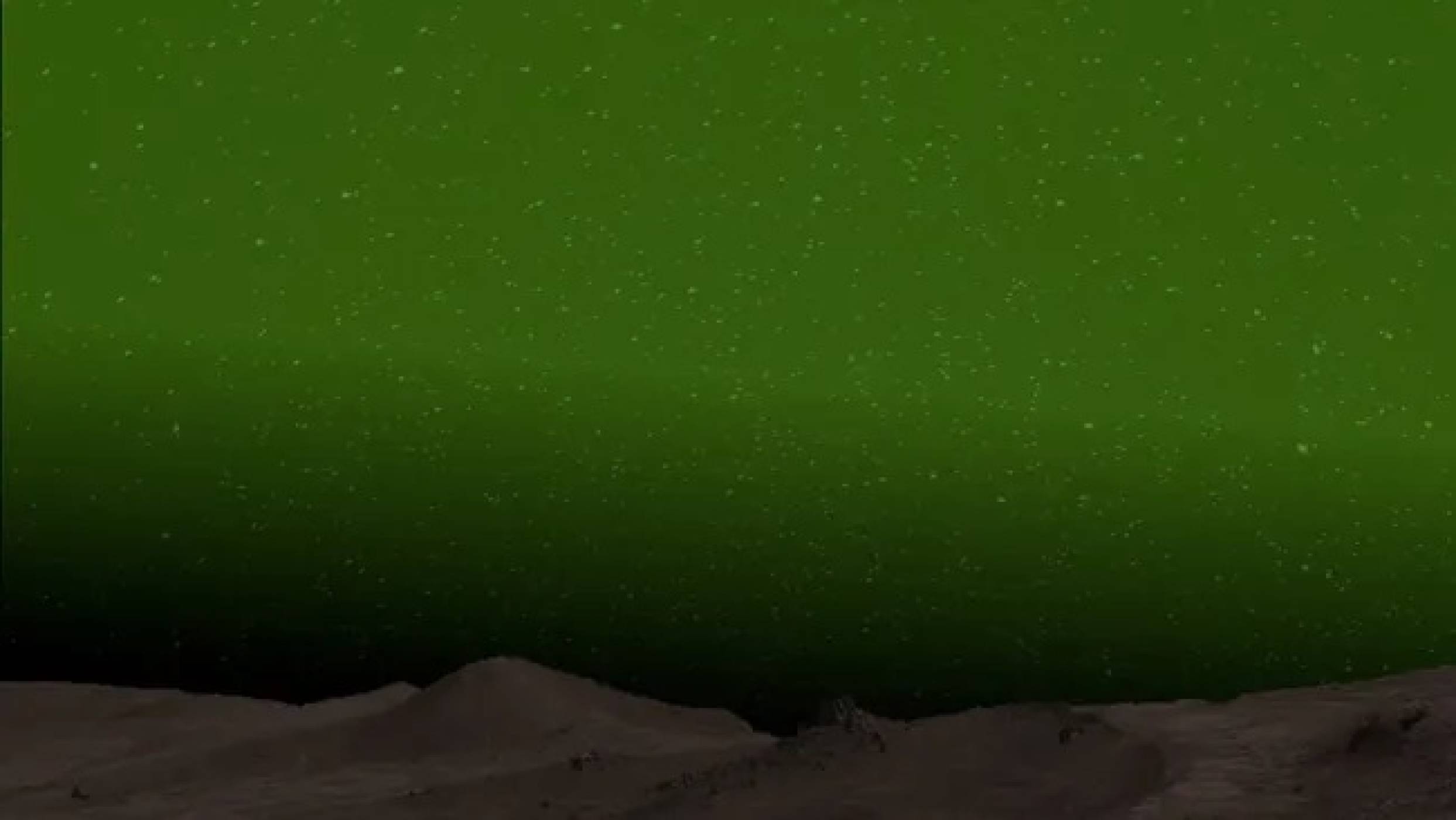 Астронавтите на Марс може да видят зловещо зелено небе