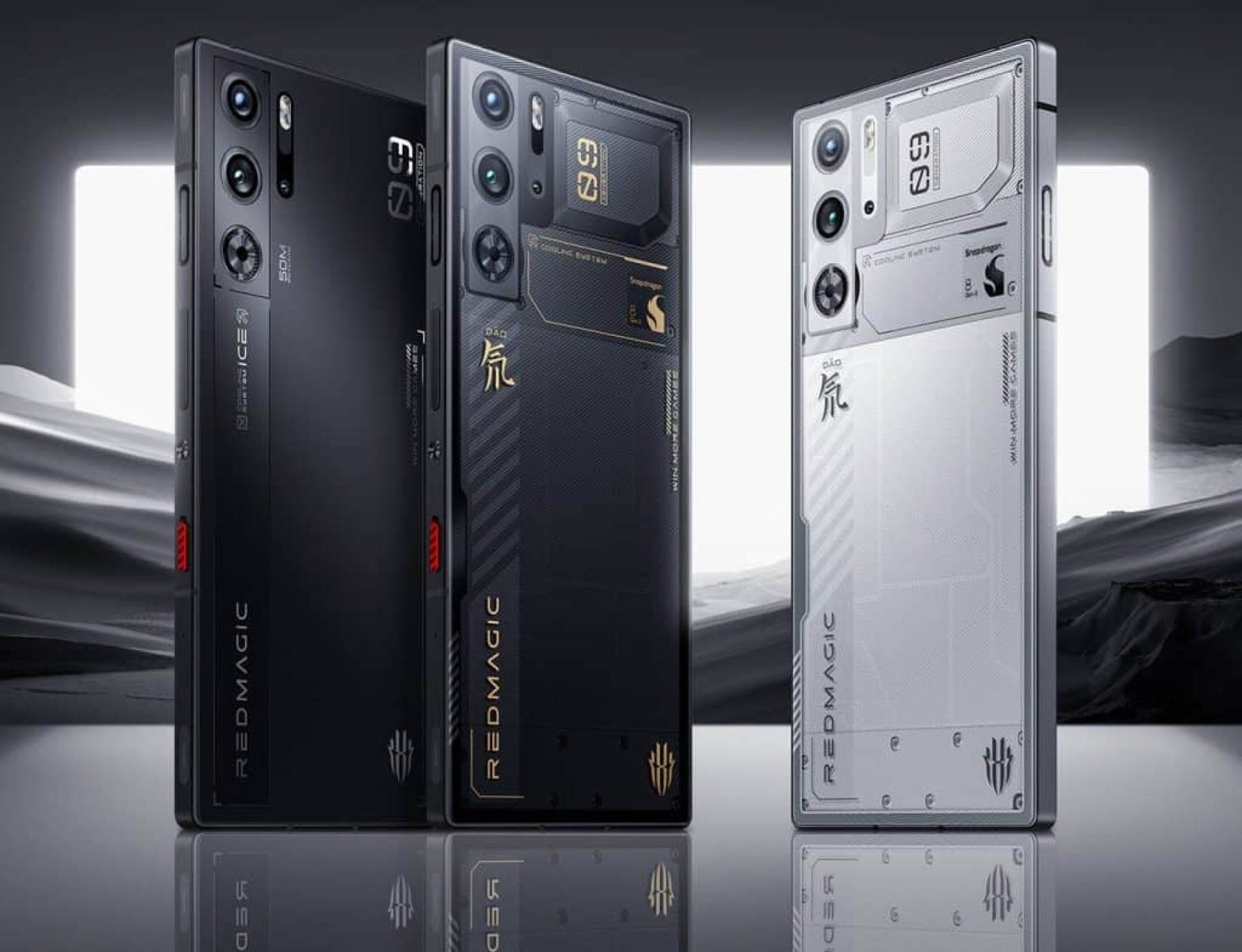 Ако мислите, че 24 GB RAM в телефона ви е прекалено, RedMagic 9 Pro има възражение