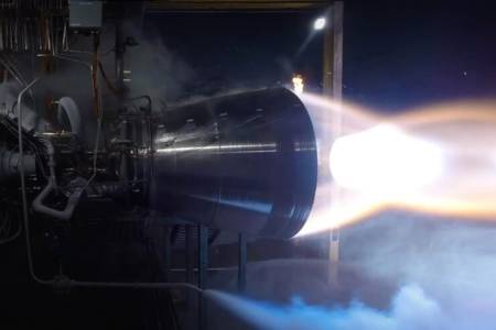 Това е новата ракета за многократна употреба на Джеф Безос