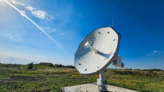 Vivacom и Eutelsat Group стартират в България четвъртата в Европа наземна станция 