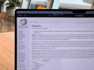 ChatGPT е най-четената страница в Wikipedia за 2023
