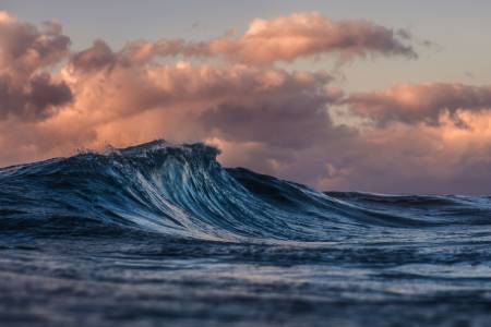 Гигантската вълна в Тихия океан е била най-екстремната опасна такава в историята (ВИДЕО)