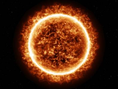Най-голямото слънчево изригване от години временно наруши радиосигналите на Земята