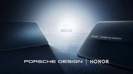 Honor публикува първия тийзър на Magic 6 Porsche Design