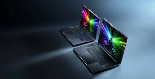 Новият лаптоп Razer Blade 16 ще има първия в света 16-инчов 240Hz OLED дисплей