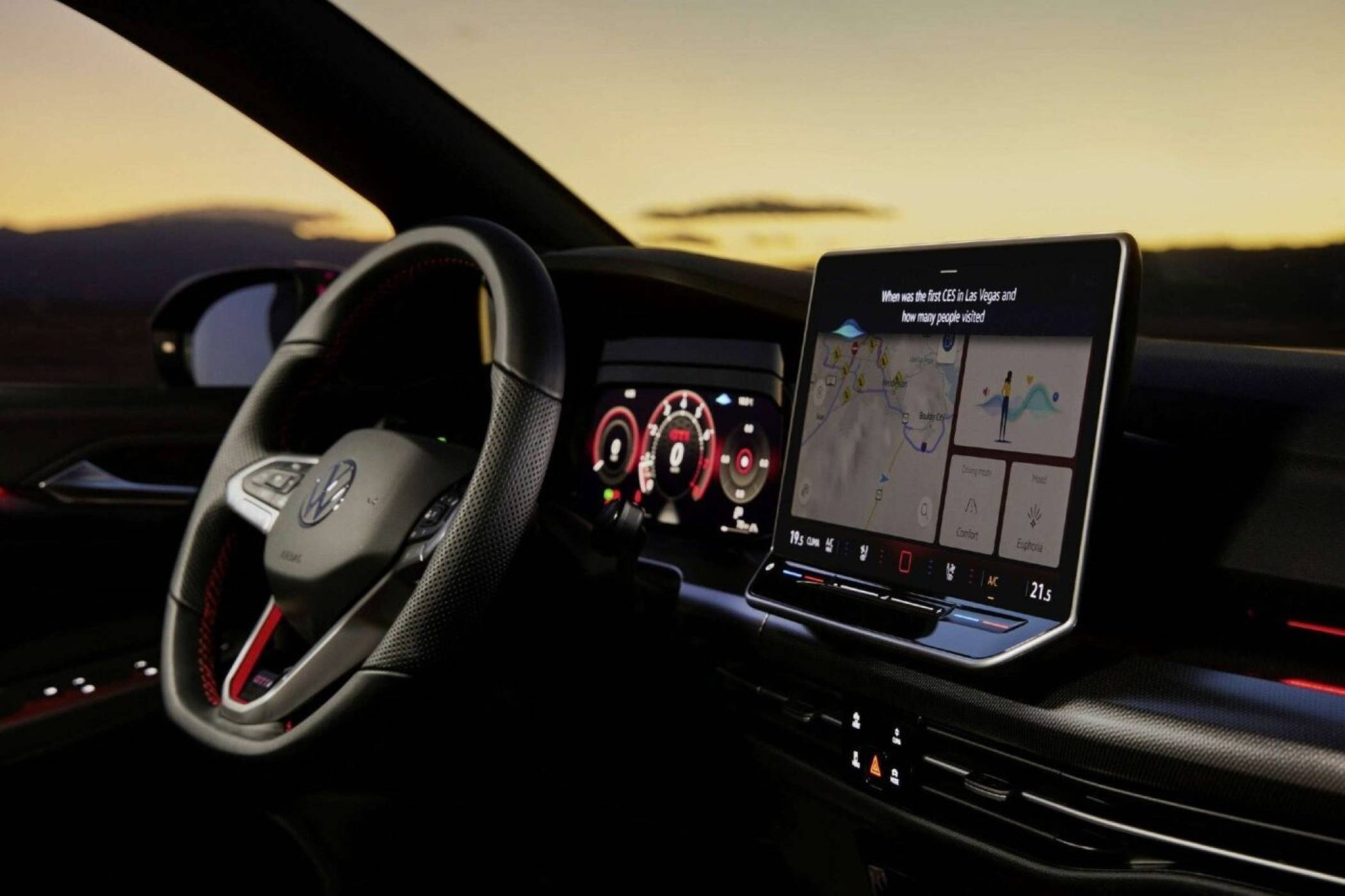 Volkswagen интегрира ChatGPT в своите автомобили