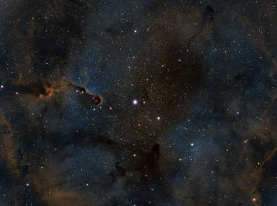 Необясним обект в Дълбокия космос озадачава астрономите