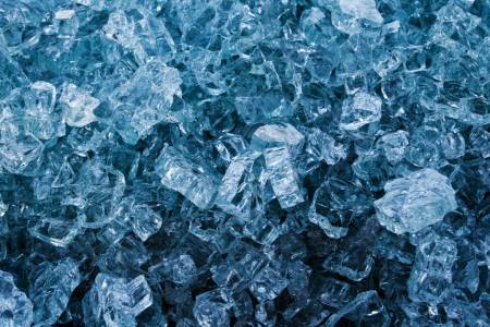 Понеже напоследък не вали много сняг, учените създадоха нов вид лед