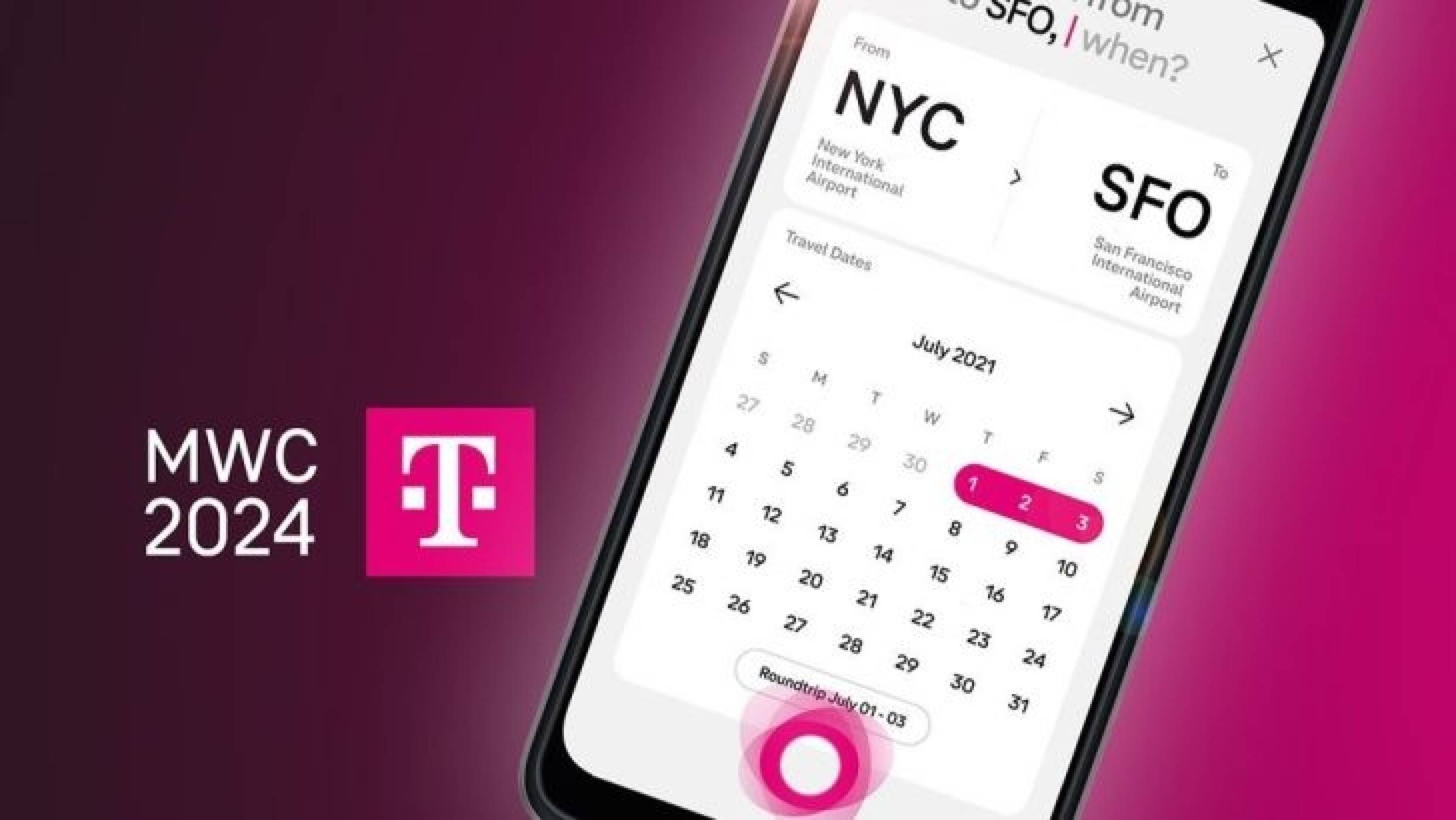 Deutsche Telekom иска концептуален телефон без приложения и използва само изкуствен интелект, за да свърши нещо
