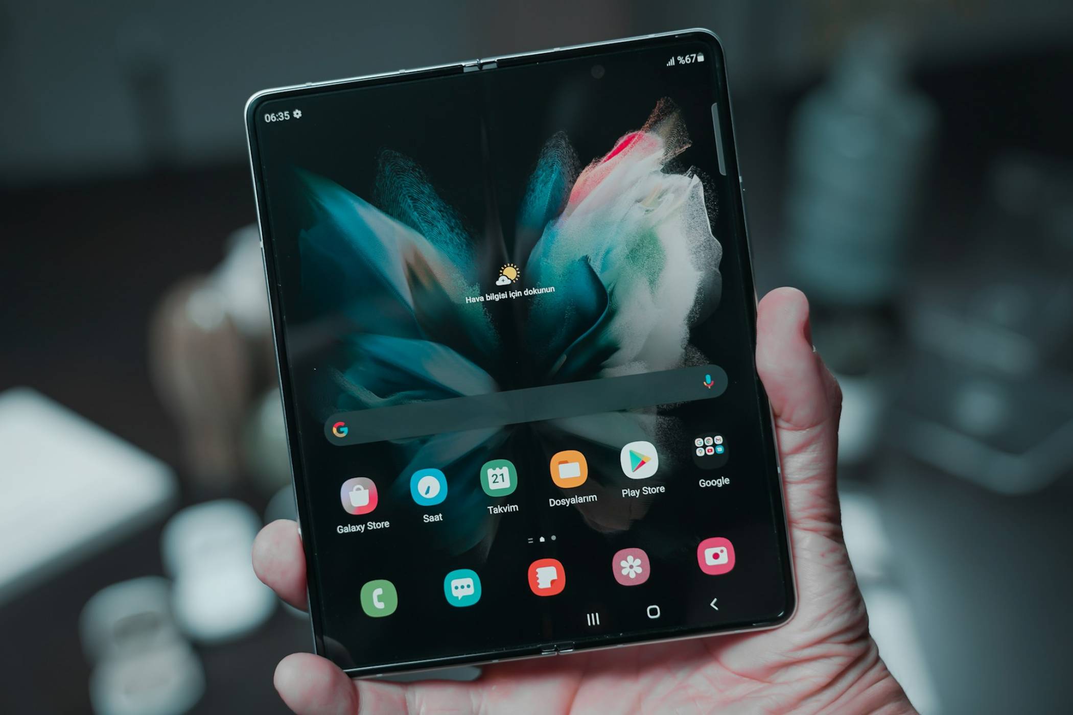 Galaxy Z Fold 6 ще бъде най-тънкият сгъваем модел на Samsung досега