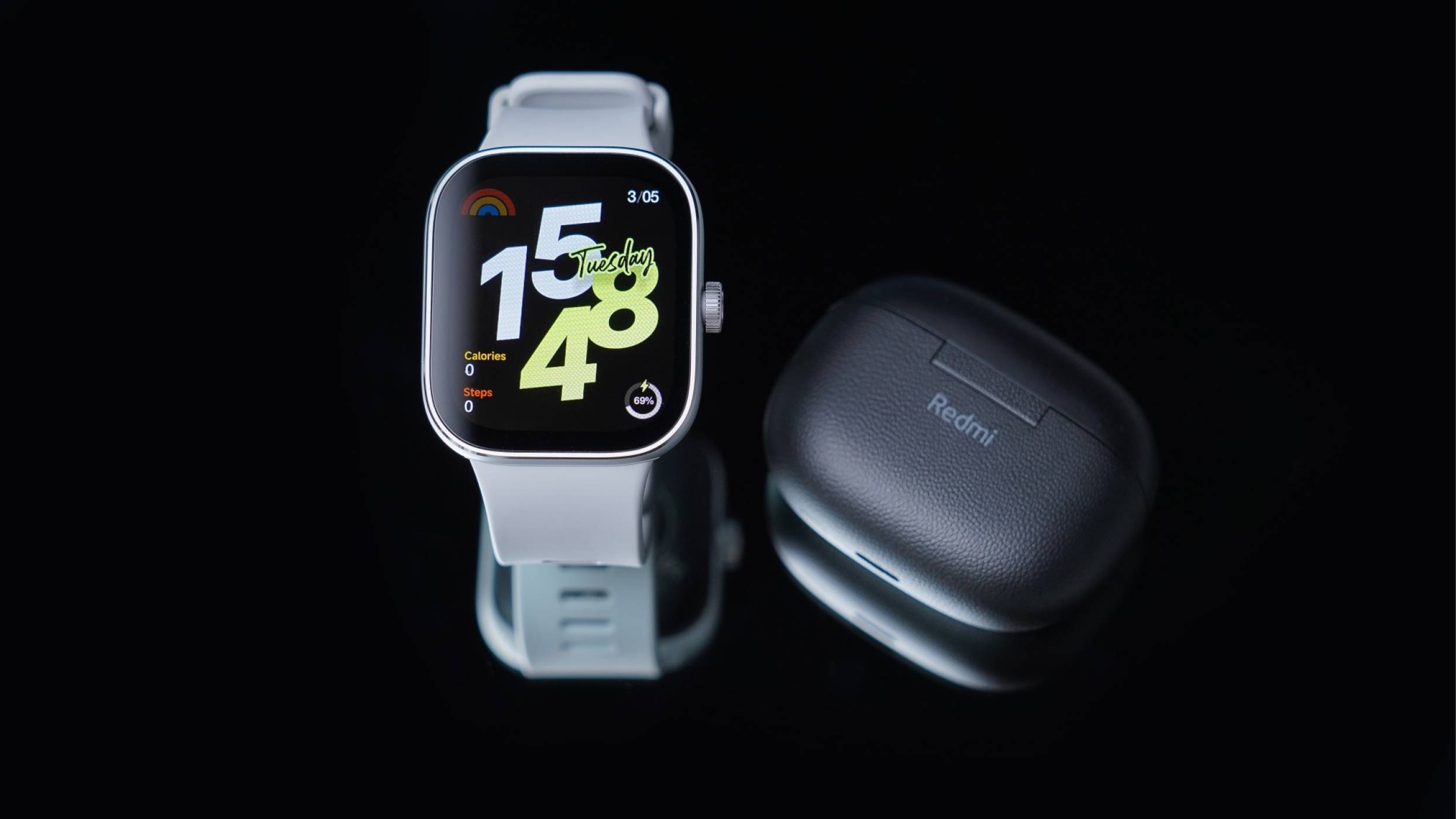 Redmi Watch 4 и Redmi Buds 5 Pro: двойно решение за активния потребител (РЕВЮ)