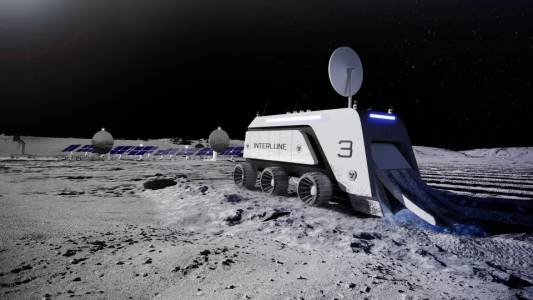 Стартъпът Interlune иска да започне да копае за хелий-3 на Луната до 2030 година