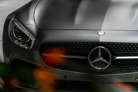 Mercedes-Benz направи първа по рода си рентгенова снимка на автомобилна катастрофа (ВИДЕО)