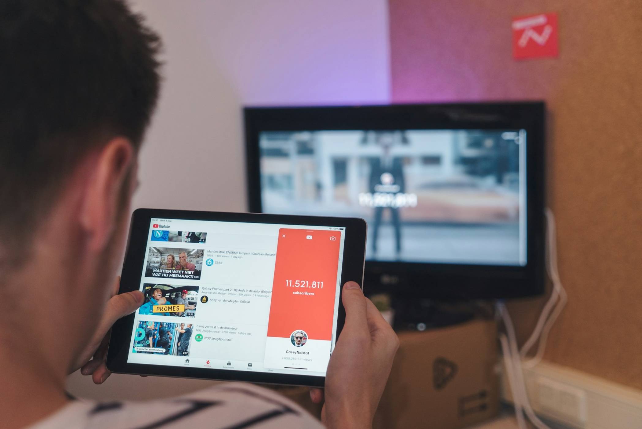 YouTube работи по решение с изкуствен интелект, за да не ви е скучно, докато гледате видео