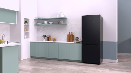 Samsung представя нова линия перални машини и хладилници с висока енергийна ефективност и усъвършенствани функции с изкуствен интелект BESPOKE AI