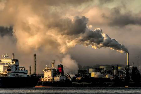 80% от световните емисии на въглероден диоксид идват само от 57 компании